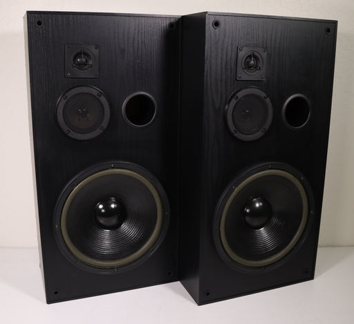 KLH KLH-9912 Speaker Pair 3 Way 8 Ohms Up to 250 Watts-Speakers-SpenCertified-vintage-refurbished-electronics