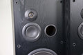 KLH KLH-9912 Stereo Speaker Pair 8 Ohms 250 Watts Per Channel