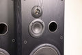 KLH KLH-9912 Stereo Speaker Pair 8 Ohms 250 Watts Per Channel