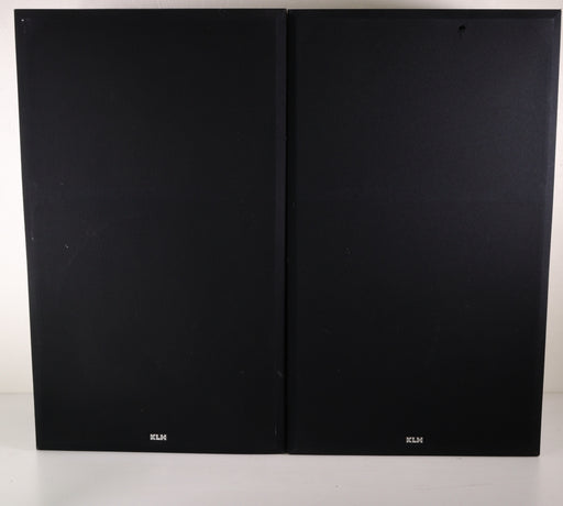 KLH KLH-9915 Speaker Pair 15 Inch Woofer-Speakers-SpenCertified-vintage-refurbished-electronics