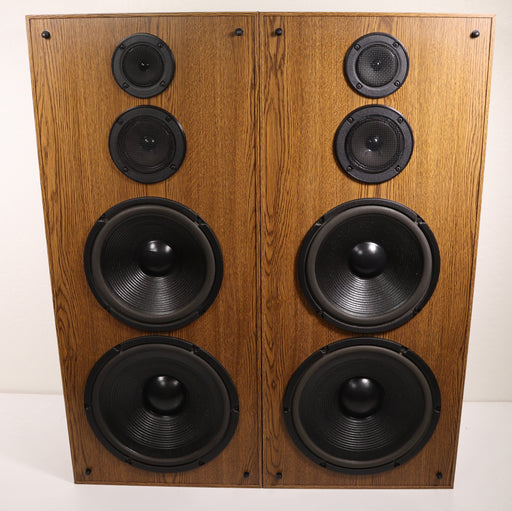 KLH Linear Dynamics Model 2600 Vintage Tower Speakers 200 Watts-Speakers-SpenCertified-vintage-refurbished-electronics