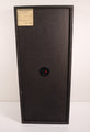 KLH Linear Dynamics Model 2600 Vintage Tower Speakers 200 Watts