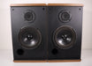 KLH Model 802 Bookshelf Speaker Pair Wood Grain-Speakers-SpenCertified-vintage-refurbished-electronics