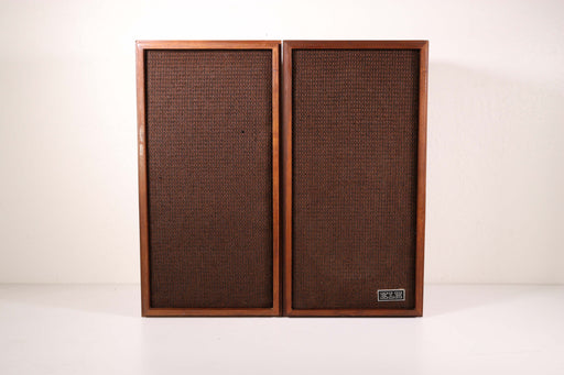 KLH Model Seventeen Acoustic Suspension Loudspeaker System Bookshelf Pair 17-Speakers-SpenCertified-vintage-refurbished-electronics