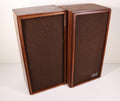 KLH Model Seventeen Acoustic Suspension Loudspeaker System Bookshelf Pair 17