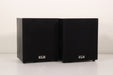 KLH Small Bookshelf Speaker Pair-Speakers-SpenCertified-vintage-refurbished-electronics