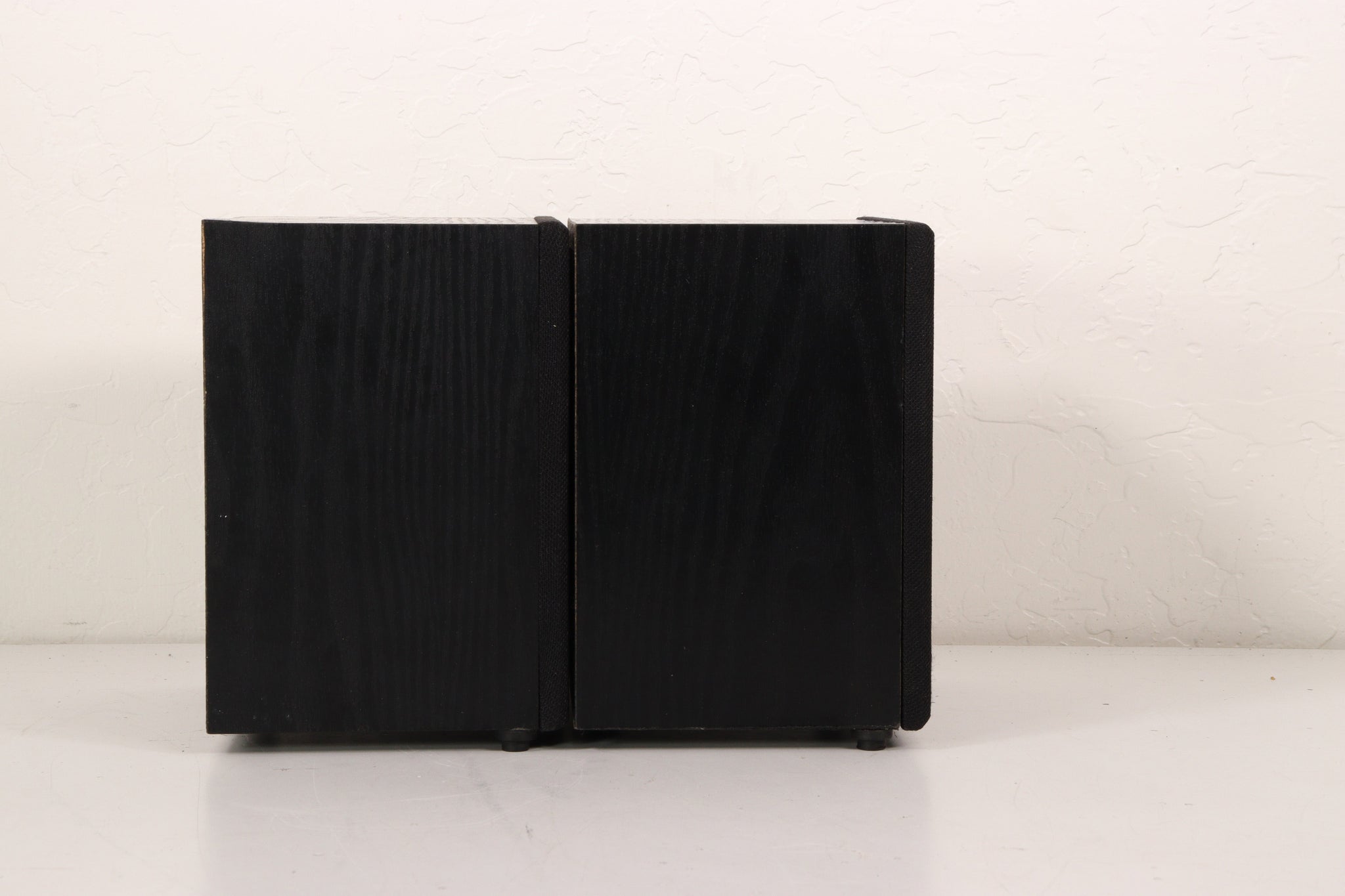 KLH Small Bookshelf Speaker Pair or 3 Channel Set