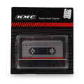 KMC Cassette Audio Head Cleaner New Old Stock