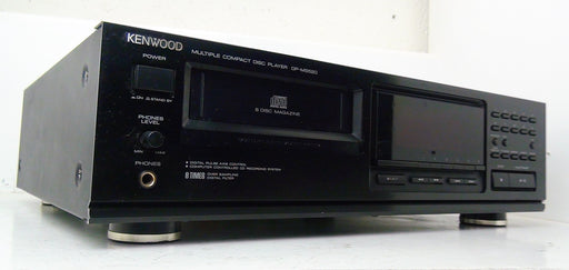 Kenwood 6 Compact Disc CD Magazine Player DP-M5520-Electronics-SpenCertified-refurbished-vintage-electonics