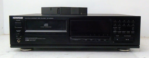 Kenwood 6 Compact Disc CD Magazine Player DP-M5520-Electronics-SpenCertified-refurbished-vintage-electonics