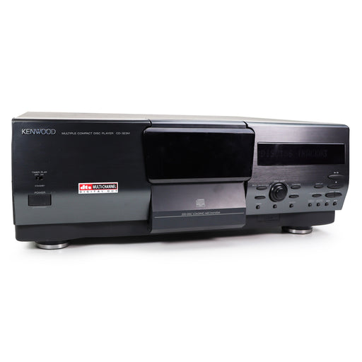 Kenwood CD-323M Multiple Compact CD 200 Disc Changer / Player-Electronics-SpenCertified-refurbished-vintage-electonics