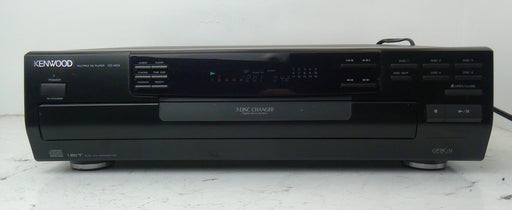 Kenwood CD-403 5-Disc CD Changer-Electronics-SpenCertified-refurbished-vintage-electonics