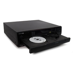 Shops Kenwood CD-404 5 Disc Stereo CD Carousel Changer Player