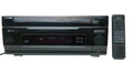 Kenwood DP-J2070 100-Disc CD Compact Disc Player File-Type