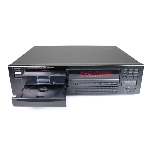 Kenwood DP-M3360 6 Compact Disc CD Magazine Player-Electronics-SpenCertified-refurbished-vintage-electonics