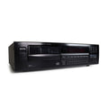 Kenwood DP-M3360 6 Compact Disc CD Magazine Player