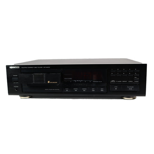 Kenwood DP-M4010 6 Disc Cartridge Style CD Changer-Electronics-SpenCertified-refurbished-vintage-electonics