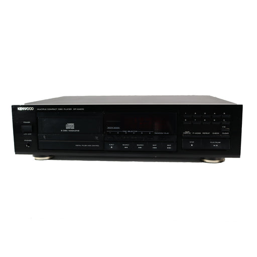 Kenwood DP-M4010 6 Disc Cartridge Style CD Changer-Electronics-SpenCertified-refurbished-vintage-electonics