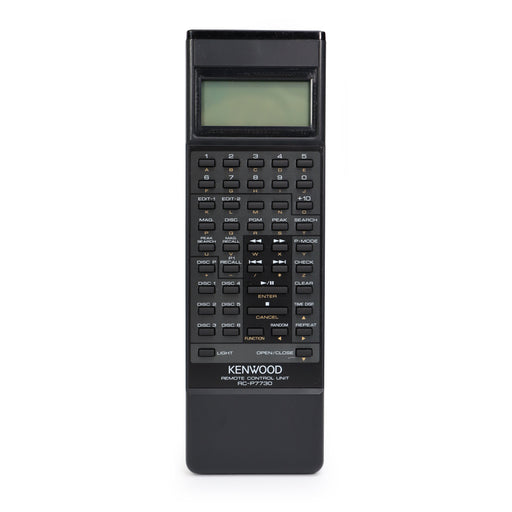 Kenwood DP-M7730 6 Disc Plus 1 Cartridge Type CD Changer Player-Electronics-SpenCertified-vintage-refurbished-electronics