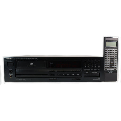 Kenwood DP-M7730 6 Disc Cartridge Type CD Changer Player-SpenCertified-vintage-refurbished-electronics