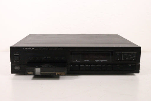 Kenwood DP-M97 6 Disc Cartridge Compact Disc Player-CD Players & Recorders-SpenCertified-vintage-refurbished-electronics