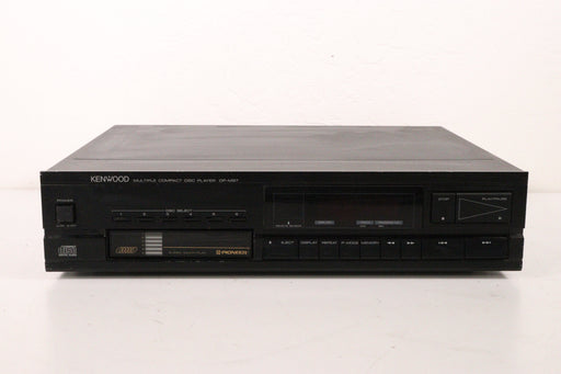 Kenwood DP-M97 6 Disc Cartridge Compact Disc Player-CD Players & Recorders-SpenCertified-vintage-refurbished-electronics