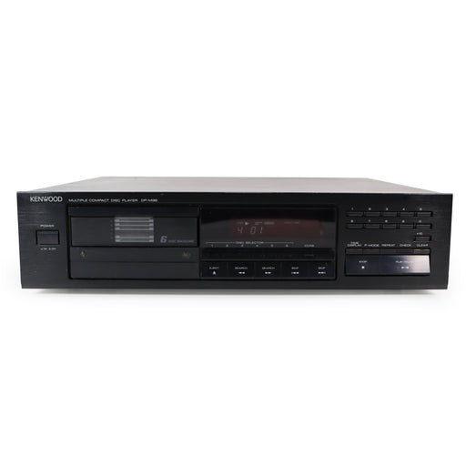 Kenwood DP-M98 6-Disc Magazine CD Player Cartridge Style Loading System for Easily Changing Multiple Disc Sets-Electronics-SpenCertified-refurbished-vintage-electonics