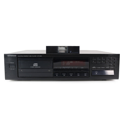 Kenwood DP-M98 6-Disc Magazine CD Player Cartridge Style Loading System for Easily Changing Multiple Disc Sets-Electronics-SpenCertified-refurbished-vintage-electonics