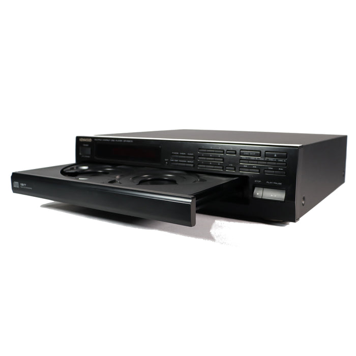 Kenwood DP-R3070 5-Disc Carousel CD Changer with Dual D/A Converter-Electronics-SpenCertified-refurbished-vintage-electonics