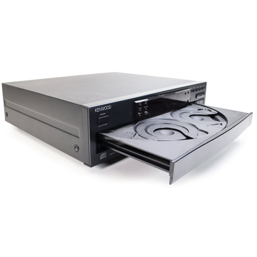 Kenwood DP-R3080 5 Disc CD Changer-Electronics-SpenCertified-refurbished-vintage-electonics