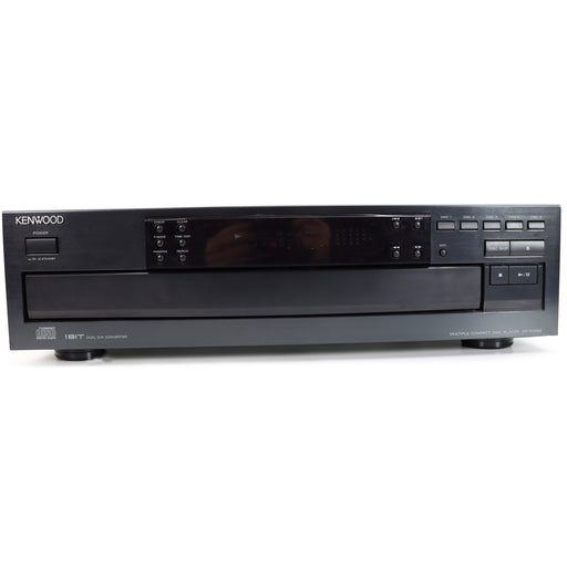 Kenwood DP-R3080 5 Disc CD Changer-Electronics-SpenCertified-refurbished-vintage-electonics