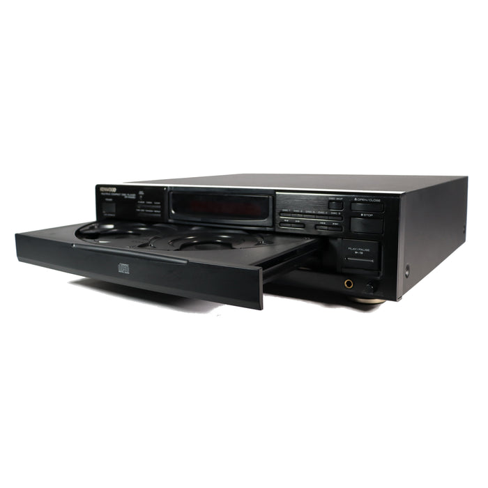 Kenwood DP-R4060 5-Disc Carousel CD Player-Electronics-SpenCertified-refurbished-vintage-electonics