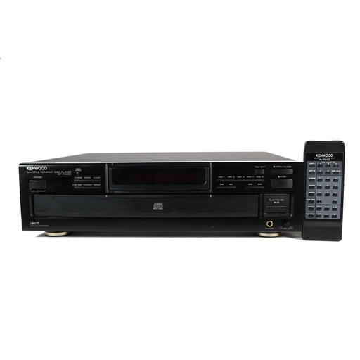 Kenwood DP-R4060 5-Disc Carousel CD Player-Electronics-SpenCertified-refurbished-vintage-electonics