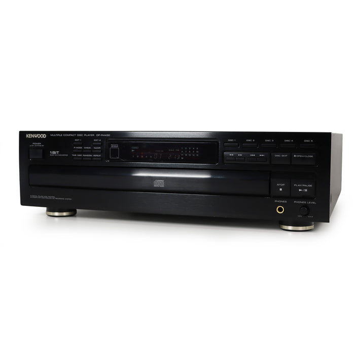 Kenwood DP-R4430 5-Disc Carousel CD Changer-Electronics-SpenCertified-refurbished-vintage-electonics