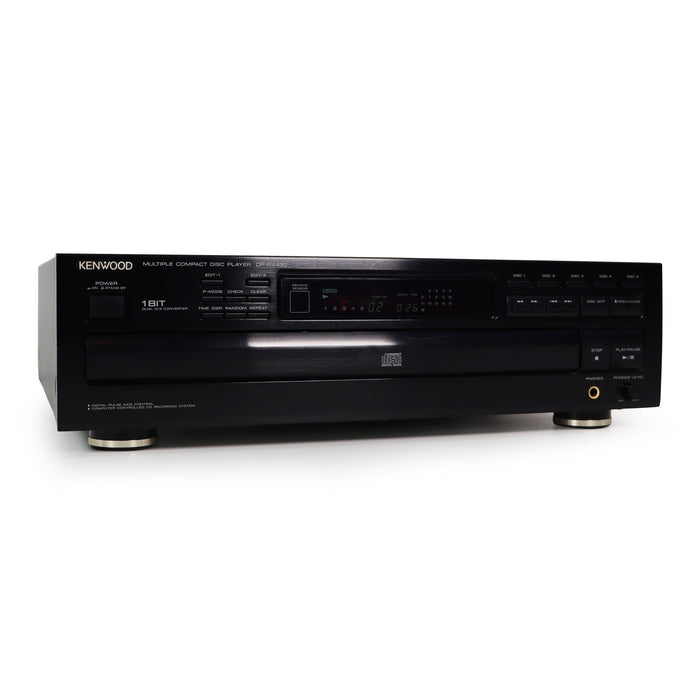 Kenwood DP-R4430 5-Disc Carousel CD Changer-Electronics-SpenCertified-refurbished-vintage-electonics