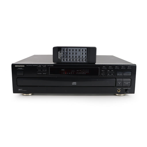 Kenwood DP-R4450 5-Disc CD Changer-Electronics-SpenCertified-refurbished-vintage-electonics