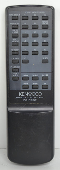 Kenwood DP-R5070 5-Disc CD Changer-Electronics-SpenCertified-refurbished-vintage-electonics