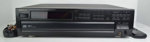 Kenwood DP-R5070 5-Disc CD Changer-Electronics-SpenCertified-refurbished-vintage-electonics