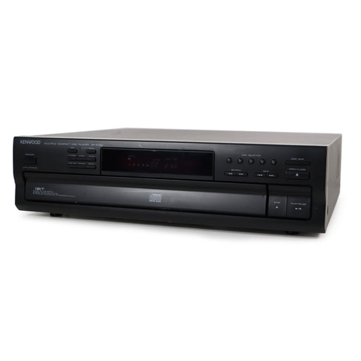 Kenwood DP-R792 5-Disc CD Carousel Changer/Player (REMOTELESS DESIGN)-Electronics-SpenCertified-refurbished-vintage-electonics