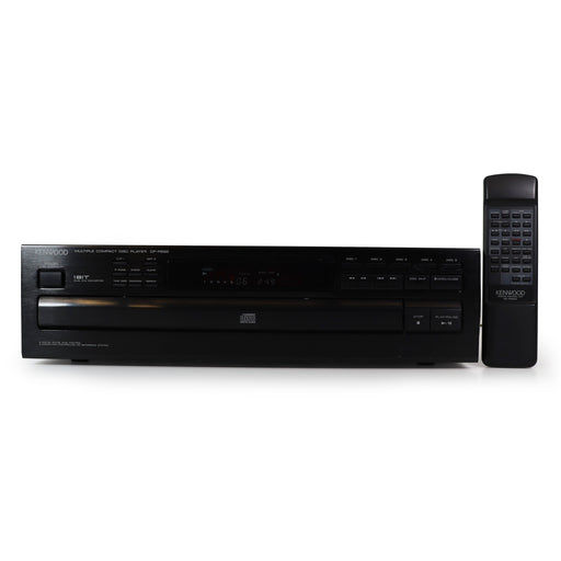 Kenwood DP-R892 5-Disc CD Changer-Electronics-SpenCertified-refurbished-vintage-electonics