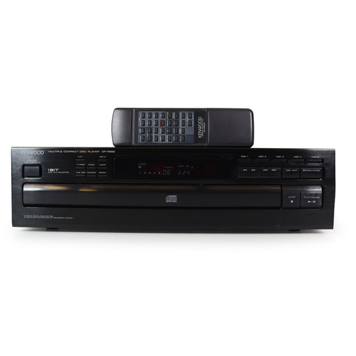 Kenwood DP-R892 5-Disc CD Changer-Electronics-SpenCertified-refurbished-vintage-electonics