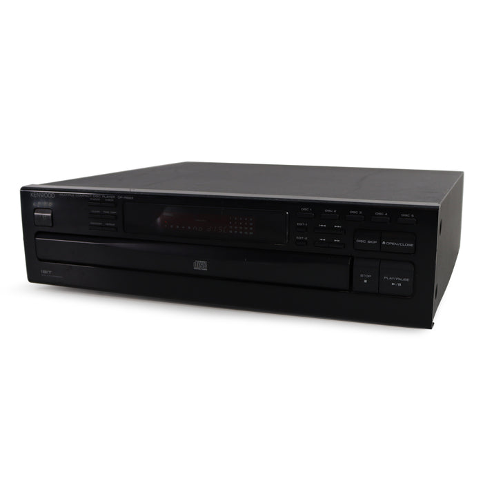 Kenwood DP-R893 5-Disc Carousel Compact Disc CD Changer-Electronics-SpenCertified-refurbished-vintage-electonics