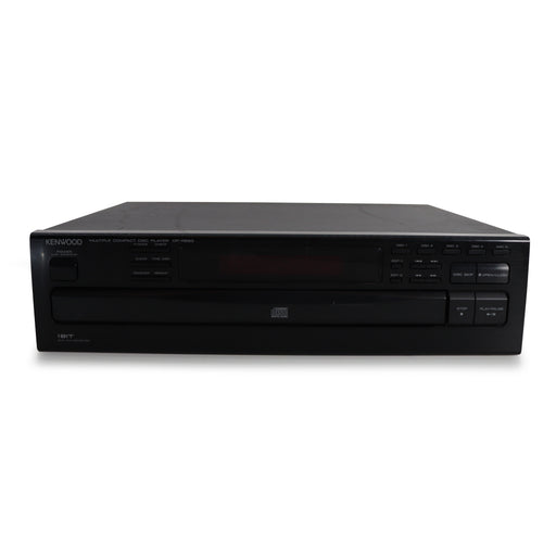 Kenwood DP-R893 5-Disc Carousel Compact Disc CD Changer-Electronics-SpenCertified-refurbished-vintage-electonics