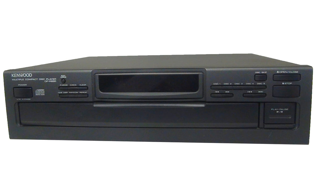 Kenwood DP-R895 5-Disc CD Changer — SpenCertified