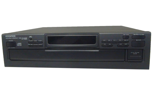 Kenwood DP-R895 5-Disc CD Changer-Electronics-SpenCertified-refurbished-vintage-electonics