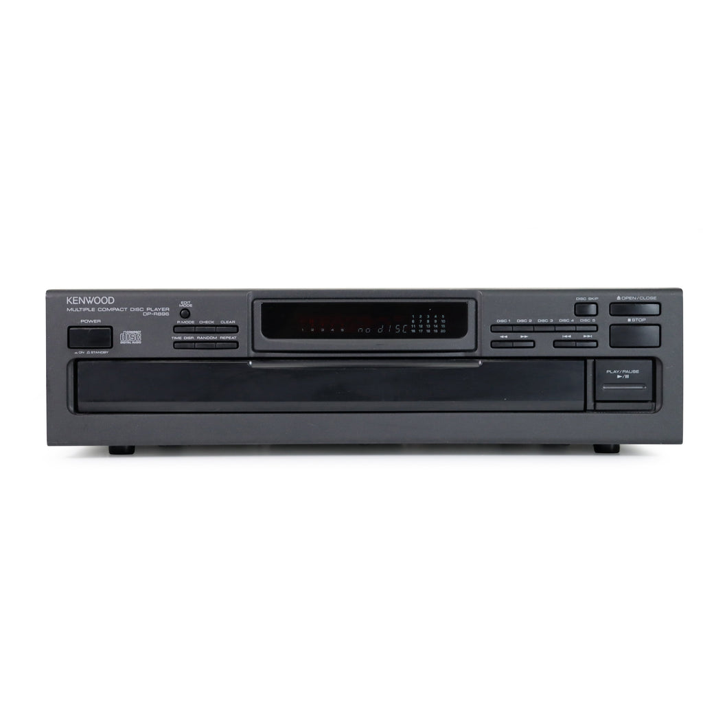 Kenwood-DP-R896-5-Disc-