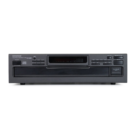 Kenwood DP-R896 5-Disc Carousel Compact Disc Player-Electronics-SpenCertified-refurbished-vintage-electonics