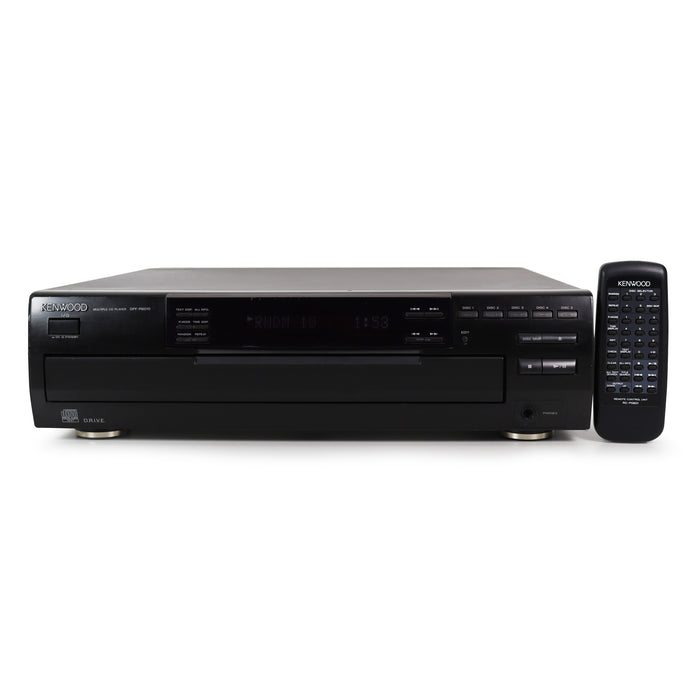 Kenwood DPF-R6010 5-Disc CD Carousel Changer-Electronics-SpenCertified-refurbished-vintage-electonics