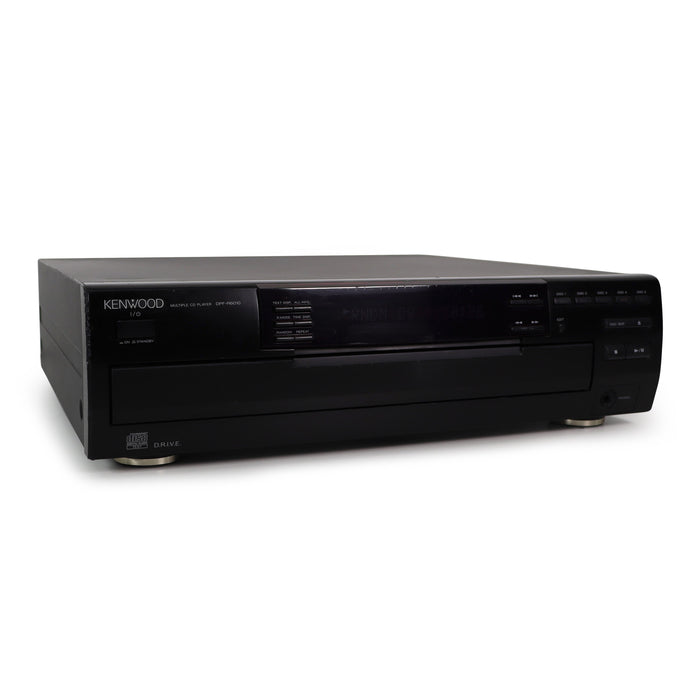 Kenwood DPF-R6010 5-Disc CD Carousel Changer-Electronics-SpenCertified-refurbished-vintage-electonics