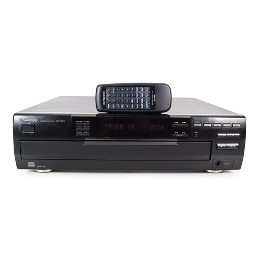 Kenwood DPF-R6010 5-Disc CD Carousel Changer-Electronics-SpenCertified-refurbished-vintage-electonics